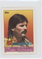 Dennis Eckersley (Bob Welch 166, Kevin Seitzer 264)