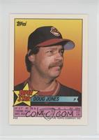 Doug Jones (Roberto Alomar 104, Mike Greenwell 255)