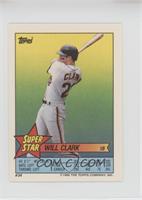 Will Clark (Andres Galarraga 76)