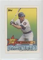 Ryne Sandberg (Bob Knepper 22)