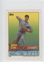 Steve Sax (Pete Incavigla 249)