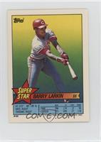 Barry Larkin (John Smiley 124, Tom Brookens 278)