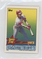 Barry Larkin (Gary Carter 160)