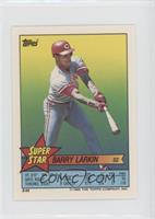 Barry Larkin (Bob Horner 35, Mike Stanley 244)