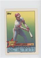 Barry Larkin (Andre Dawson 5, Ron Gant 322)