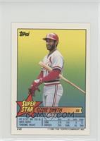 Ozzie Smith (Andre Dawson 156)