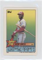 Ozzie Smith (Billy Hatcher 19, John Farrell 214)