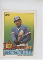 Andre Dawson (Vince Coleman 43)