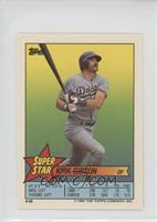 Kirk Gibson (Danny Jackson 143)