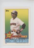 Tony Gwynn (Kirk Gibson 66)