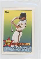 Andy Van Slyke (Ryne Sandberg 155)