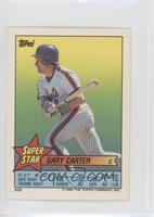 Gary Carter (Gerald Young 23, Tom Candiotti 211)