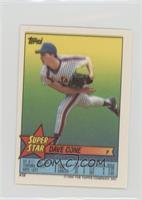 Dave Cone (Dion James 24, Julio Franco 208)