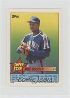 Doc Gooden (Robin Yount 205)