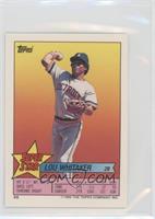 Lou Whitaker (Jose Canseco 148)