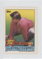 Danny Jackson (Dave Stieb 194)