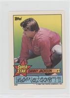 Danny Jackson (Darryl Strawberry 98)