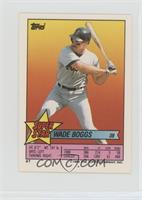 Wade Boggs (Ozzie Guillen 303)