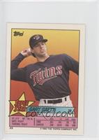 Gary Gaetti (Bob Knepper 22)