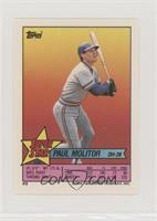 Paul Molitor (Mike Schmidt 120)