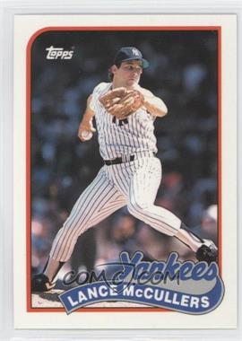 1989 Topps Traded - Box Set [Base] - Collector's Edition (Tiffany) #77T - Lance McCullers