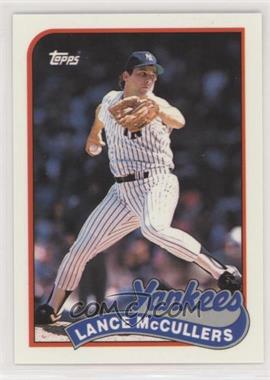 1989 Topps Traded - Box Set [Base] - Collector's Edition (Tiffany) #77T - Lance McCullers