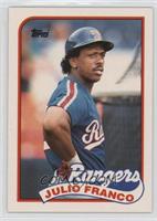 Julio Franco