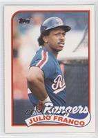 Julio Franco