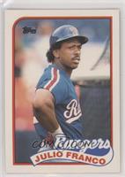 Julio Franco