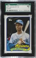 Ken Griffey Jr. [SGC 60 EX 5]