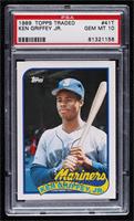 Ken Griffey Jr. [PSA 10 GEM MT]