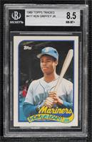 Ken Griffey Jr. [BGS 8.5 NM‑MT+]