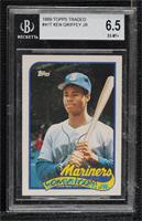 Ken Griffey Jr. [BGS 6.5 EX‑MT+]