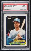 Ken Griffey Jr. [PSA 9 MINT]