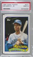 Ken Griffey Jr. [PSA 9 MINT]