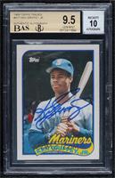 Ken Griffey Jr. [BAS BGS Authentic]