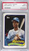 Ken Griffey Jr. [PSA 9 MINT]