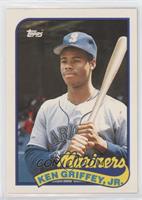 Ken Griffey Jr. [EX to NM]