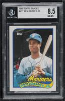 Ken Griffey Jr. [BGS 8.5 NM‑MT+]