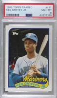 Ken Griffey Jr. [PSA 8 NM‑MT]