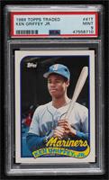 Ken Griffey Jr. [PSA 9 MINT]