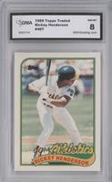 Rickey Henderson [Encased]