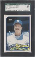 Randy Johnson [SGC 9 MINT]