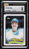 Randy Johnson [CSG 8 NM/Mint]