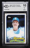 Randy Johnson [BCCG 10 Mint or Better]