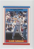 Kirk Gibson