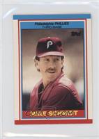 Mike Schmidt