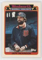 Jeff Reardon