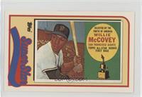 Willie McCovey [Noted]