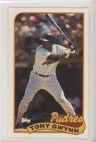 Tony Gwynn [Noted]